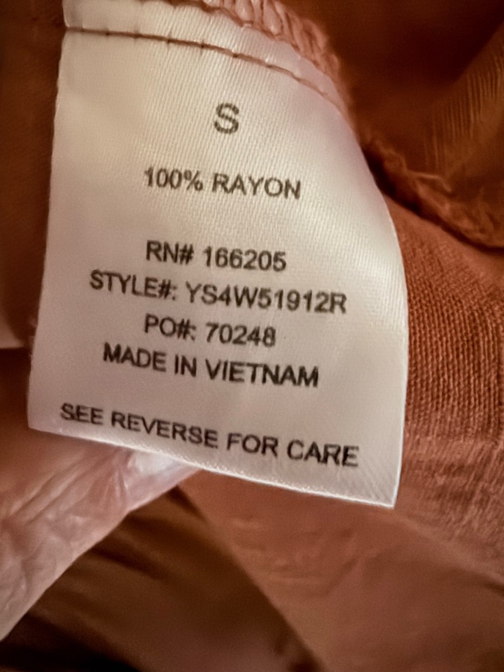 Lucky Brand Casual Button-Down Dress – Size Small - Picture 6 of 6
